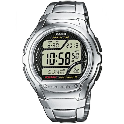 Casio WV-58DE-1A WAVECEPTOR + PUDEŁKO na Arena.pl