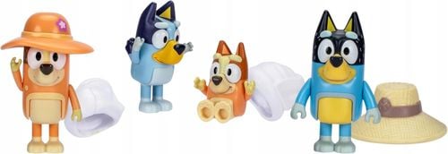 Bluey. Rodzinna wycieczka na Arena.pl