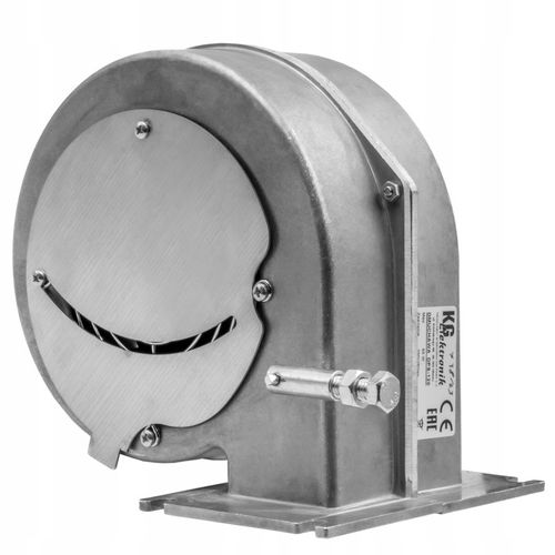 DMUCHAWA WENTYLATOR KOTŁA PIECA DPS-120 Z PRZYSŁONĄ KG ELEKTRONIK na Arena.pl