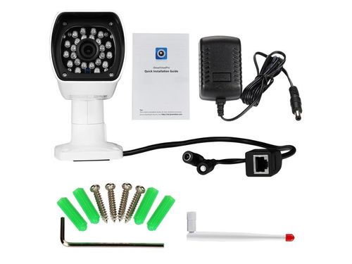 Kamera IP Nexgadget 750D Wireless HD na Arena.pl