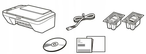 Drukarka Canon Pixma MG2555S USB na Arena.pl