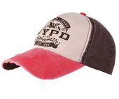 CZAPKA Z DASZKIEM NY Bejsbolówka