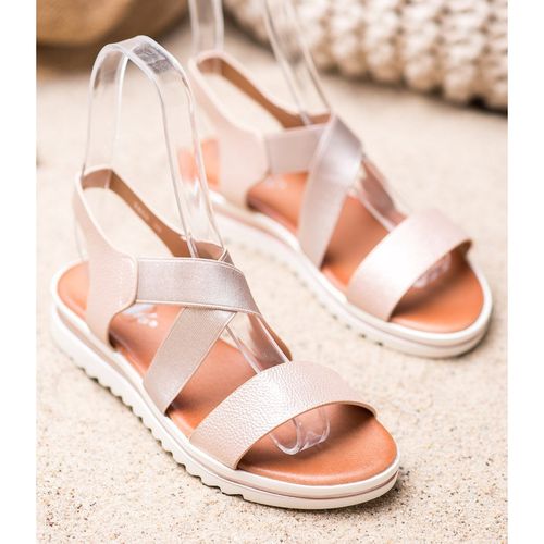 Sandały Na Platformie r.37 na Arena.pl