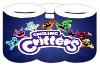 Skarbonka Ceramiczna - Catnap - Smiling Critters