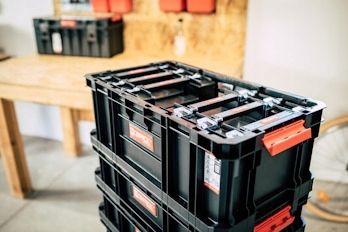 QBRICK SYSTEM TWO BOX 200 + 6x ORGANIZER MULTI zdjęcie 11