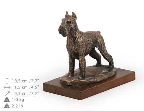 Sznaucer - figurka - 618 na Arena.pl