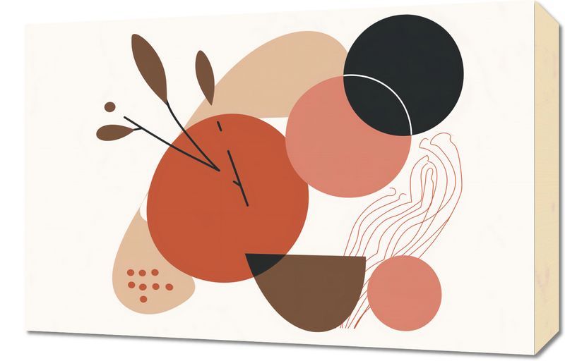 Obraz 60x40cm Szkic Warstw zdjęcie 1