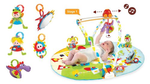 Mata Edukacyjna Gymotion Activity Yookidoo na Arena.pl