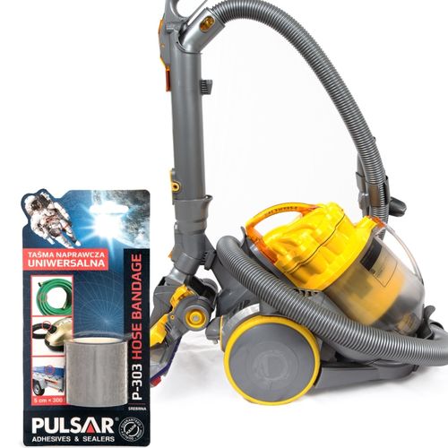 TAŚMA NAPRAWCZA SREBRNA ZBROJONA PULSAR P-303 UNIWERSALNA 3m na Arena.pl