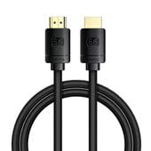kabel video hdmi high definition series 8k 1m - czarny