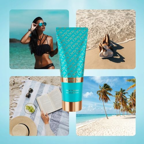 Onyx Najmocniejszy przyspieszacz do opalania wzmacniający opaleniznę na Arena.pl