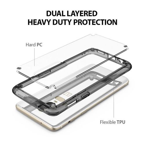 RINGKE FUSION ONEPLUS 6 CLEAR na Arena.pl