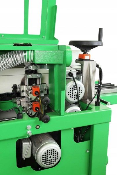 Okleiniarka HOLZING G-MAX posuw polerka G-MAX330 zdjęcie 2