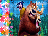 Puzzle tradycyjne - Sezon na Misia