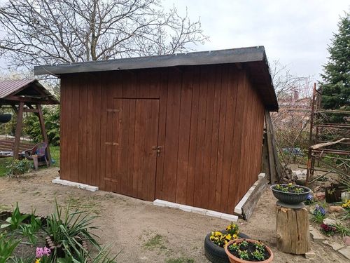 IMPREGNAT farba do drewna TEAK 5l na Arena.pl