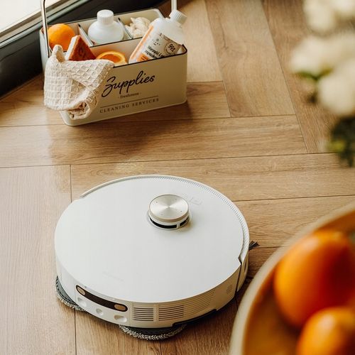 Płyn do robotów mopujących EKO| Plant lover|Wyczyść i otul zapachem! 500 ml na Arena.pl