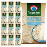 Przysnacki Prażynki solone 110 g x 12 sztuk