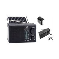 Radio przenośne z panelem solarnym USB Bluetooth LTC Ner LXLTC115UBT