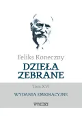Feliks Koneczny - Dzieła zebrane, t. XVI