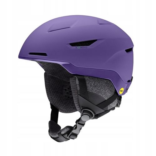 Kask Smith Vida mips matowy fioletowy haze M/55-59 na Arena.pl