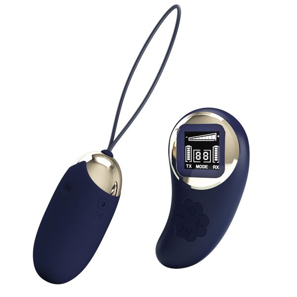 Pretty Love - Mina-10 Vibration Functions 9 Speed Levels, Wireless Remote zdjęcie 2