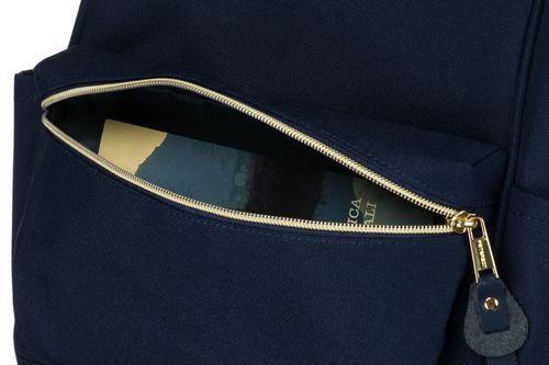 plecak materiałowy ptn alfa-6010 navy na Arena.pl