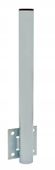 UCHWYT Balkonowy Antenowy 40cm PROSTY UBP40/BC