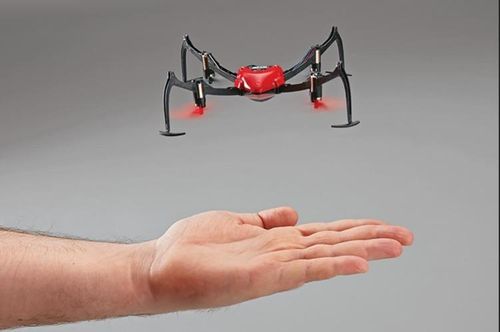 Dron Dromida Verso czerwony OUTLET na Arena.pl