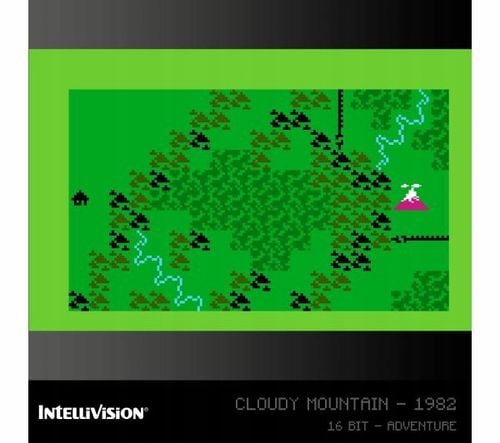Gra Evercade Intellivision Kolekcja 2 na Arena.pl