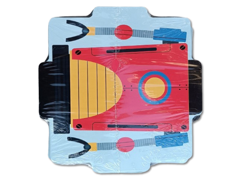 Interaktywny programowalny Robot - Andy zdjęcie 9