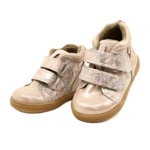 Mazurek Trzewiki rzepy Spring Flower Złoty r.23 na Arena.pl