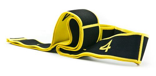 taśma do yogi allright black/yellow na Arena.pl