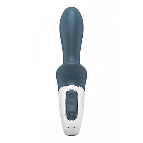 pompowany wibrator analny air pump booty 2 dark grey satisfyer na Arena.pl