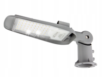 Lampa uliczna LEDLine 100 W 10000 lm zasilanie sieciowe
