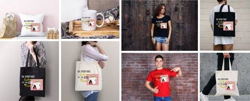 Koszulka z imieniem prezent dla emerytki na Arena.pl