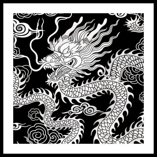 Plakat 40x40cm Orient na Arena.pl