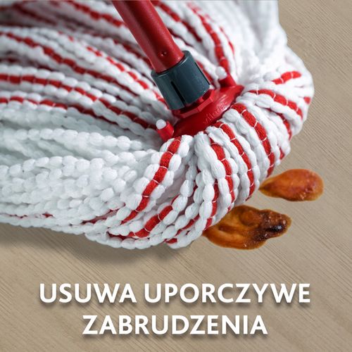 wkład do mopa vileda microfibre & power na Arena.pl
