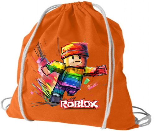 Worek Sportowy - Plecak - Roblox na Arena.pl