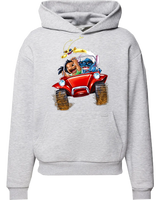 Bluza z kapturem Lilo i Stich