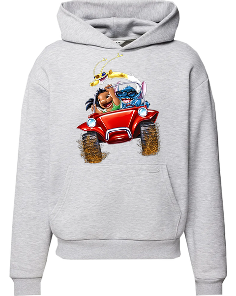 Bluza z kapturem Lilo i Stich zdjęcie 1