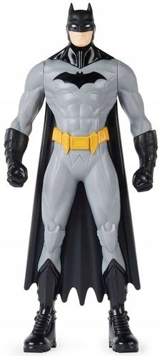 BATMAN DC COMICS DUŻA FIGURKA RUCHOMA SUPERBOHATER 24 CM na Arena.pl