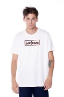 LEE JEANS TEE BRIGHT WHITE L65LFELJ XL