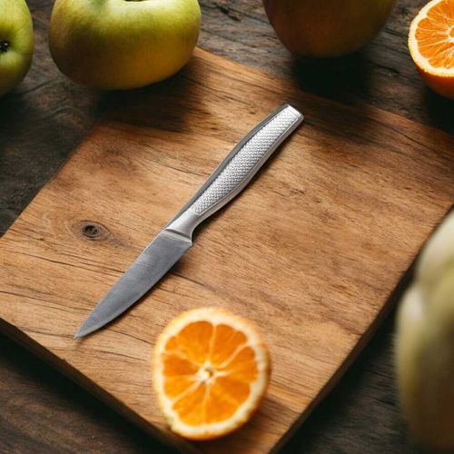 stalowy nóż do obierania 21cm banquet na Arena.pl