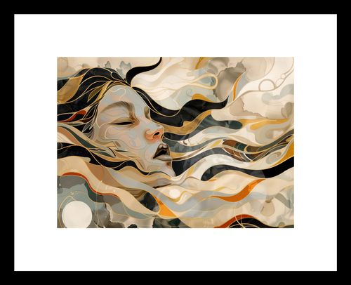 Plakat 18x13cm Głębia na Arena.pl