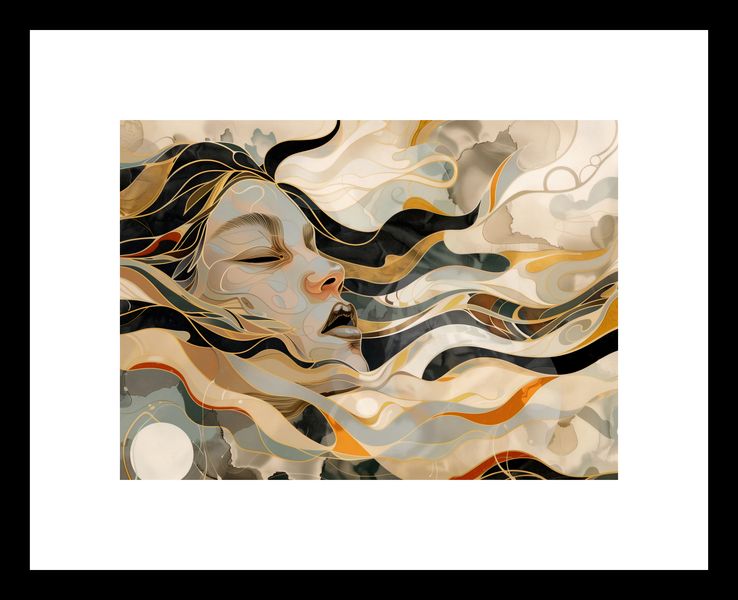 Plakat 18x13cm Głębia zdjęcie 3