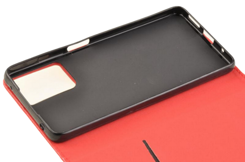 Etui Smart do Motorola Moto G04 / E14 / G24 czerwony na Arena.pl