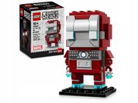 Klocki LEGO 40669 BrickHeadz - Figurka Iron Man MK5 zestaw klocków nowe