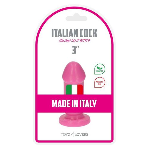 Dildo Anal -Mio Pink na Arena.pl