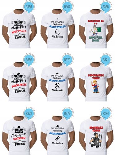 Koszulka dla NAJLEPSZEJ MAKIJAŻYSTKI makeup na Arena.pl