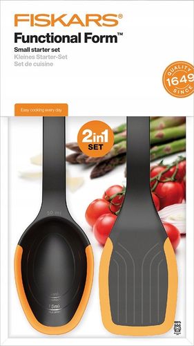 Zestaw FISKARS Functional Form 1027307 (2 elementy) na Arena.pl